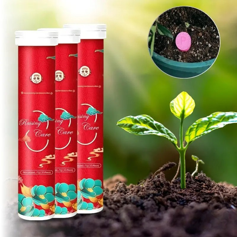 Fertilizzante concentrato per rivitalizzare naturalmente le tue piante