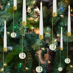 Kindlera – Candele LED per Albero di Natale