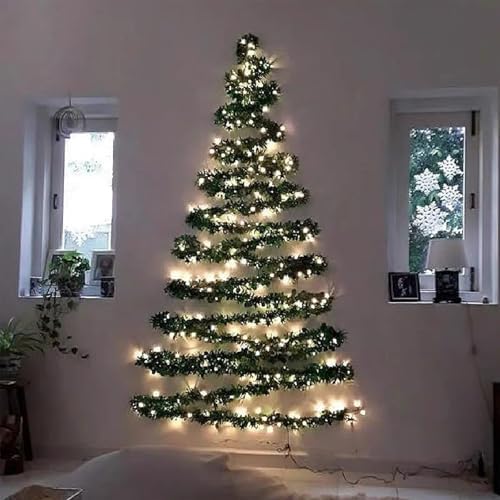 EverWall – L'albero di Natale salvaspazio per ogni parete