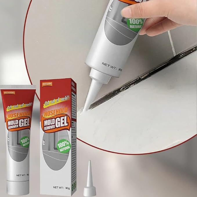 1+1 GRATIS | MoldFix™ – Potente Rimuovi Muffa