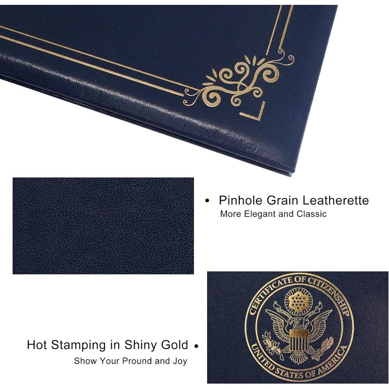 Espositore per Naturalizzazione in Foil Oro