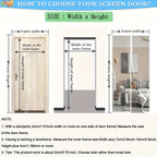 MOSQUILOCK – Tenda a Rete Magnetica per Porte