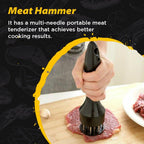 🥩 Pressa per Carne Multi-Funzione in Acciaio Inossidabile