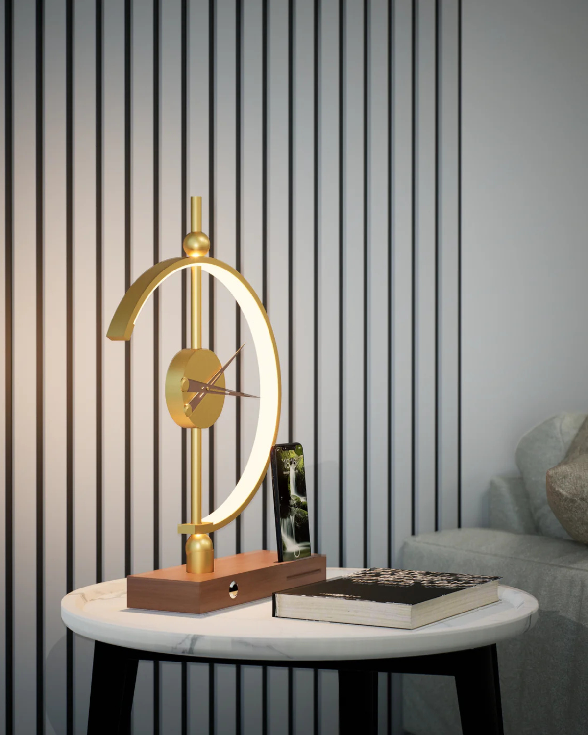 L'Orologio Luce