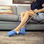 Dispositivo per Indossare Calze Senza Piegarsi per Anziani e Disabili