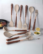 Il Set Elegante di Utensili da Cucina