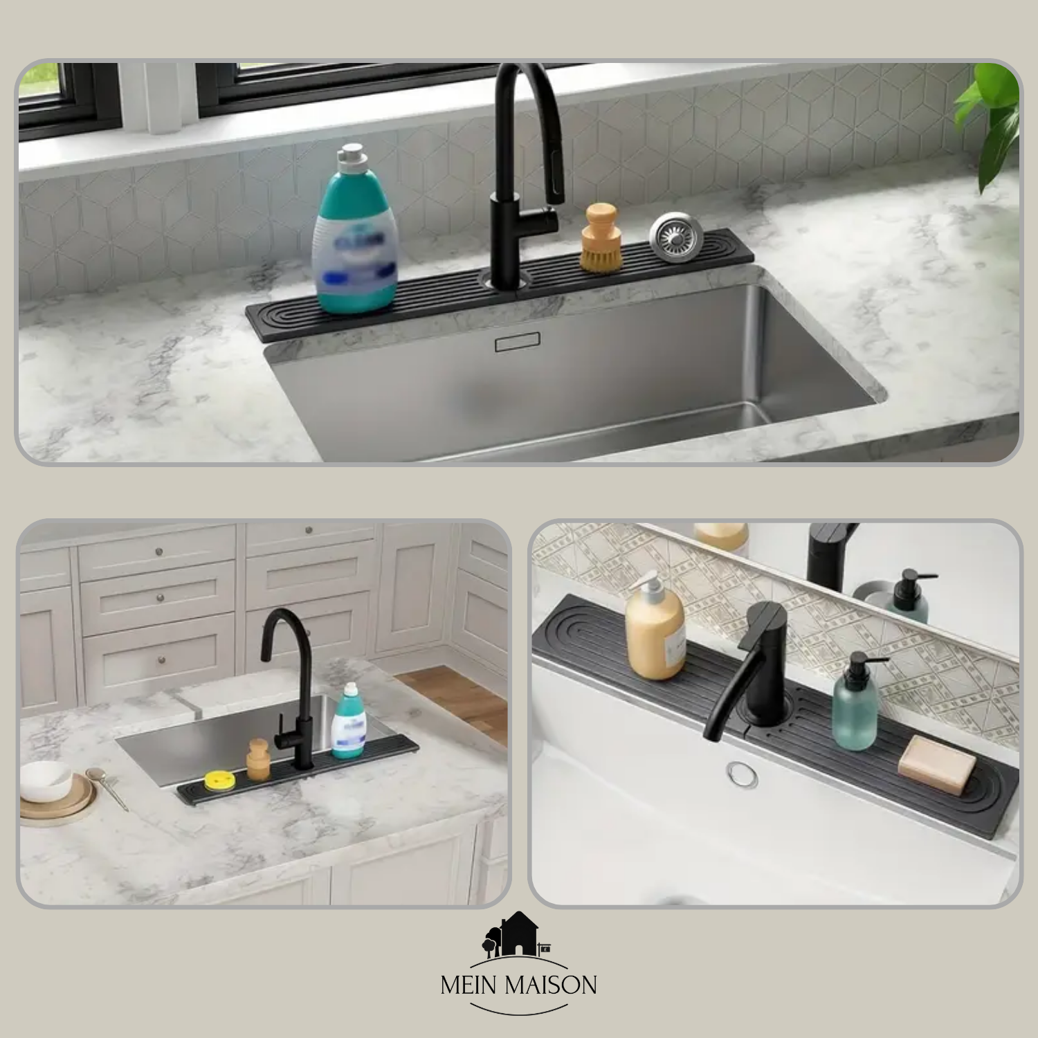 AquaStone – Il sottopentola che assorbe l'acqua