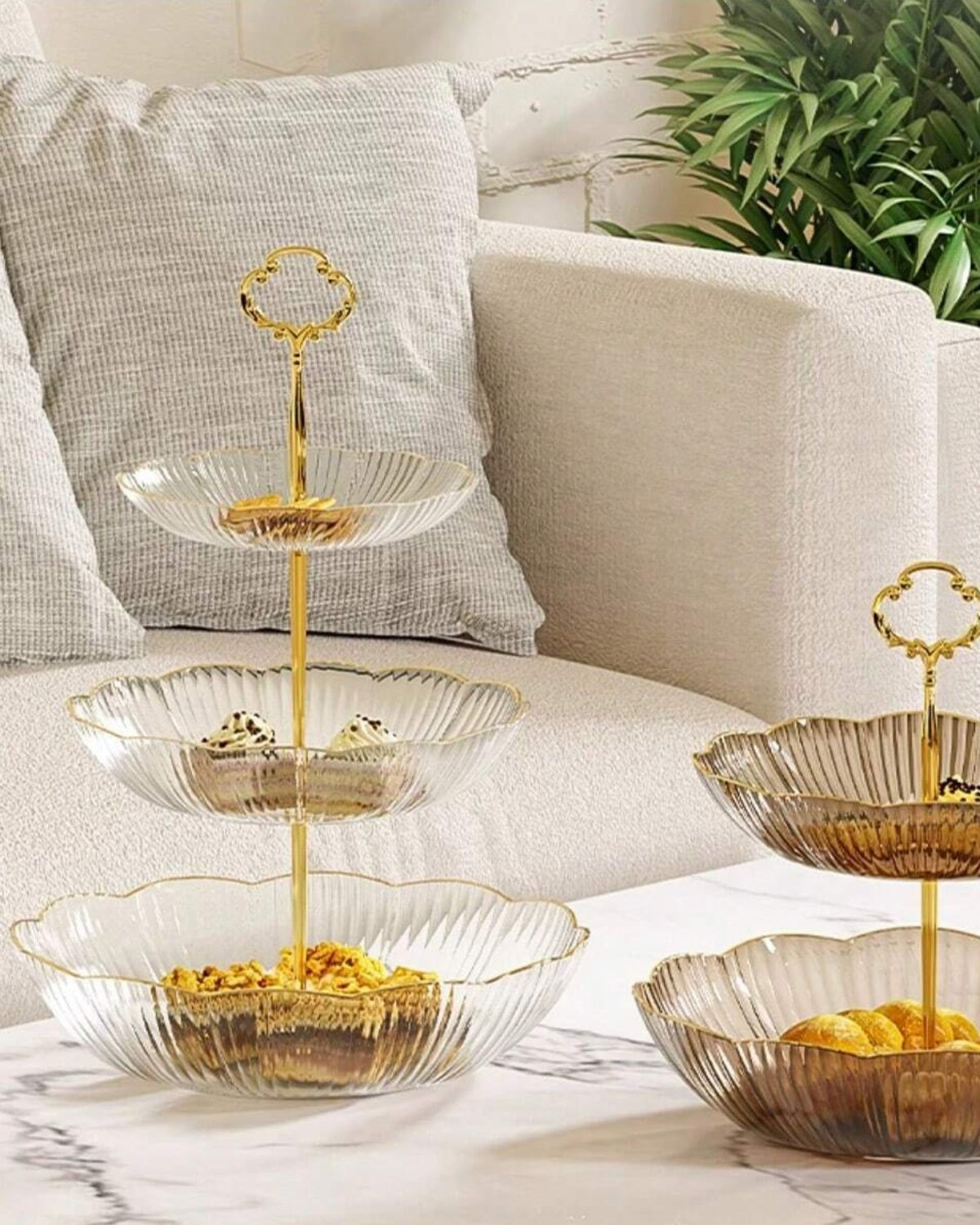 Il Porta Dessert Elegante