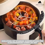 AirGrill – L'ideale esperienza BBQ con la friggitrice ad aria