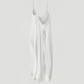 Soleia – Vestito Maxi Estivo Fluttuante con Schiena Scoperta