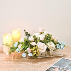 Florenza - Vaso Galleggiante per Bouquet di Fiori
