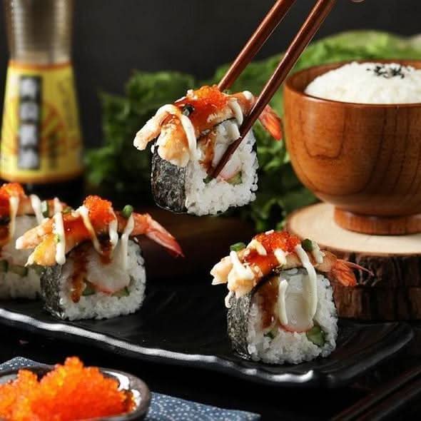 Kit per fare sushi: Prepara facilmente il tuo sushi a casa
