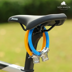 1+1 GRATIS | TechLock – protezione definitiva per la tua bicicletta