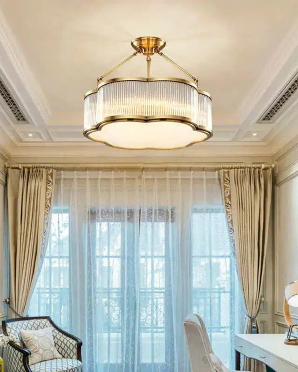 Il Lampadario Splendente