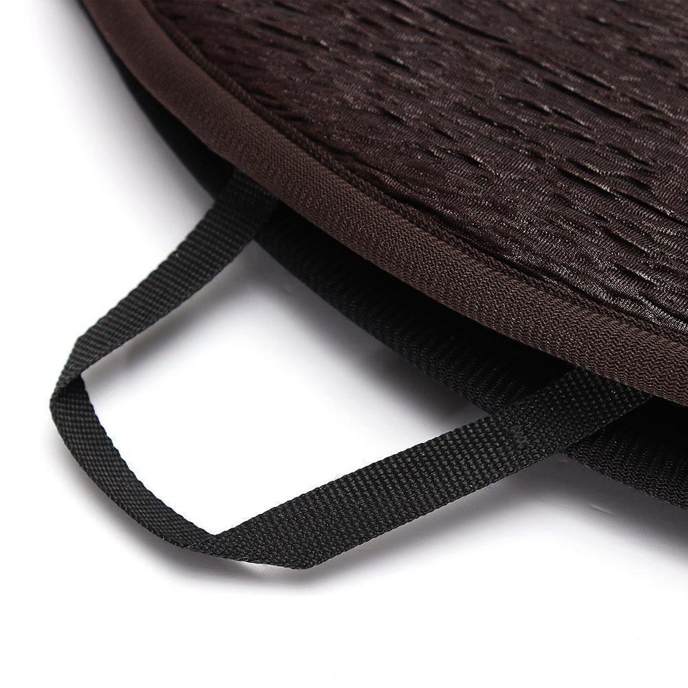 Rotaseat 360° Cuscino Ruotante | Ergonomico & Antiscivolo | Per Auto, Ufficio & Casa | Salva Schiena & Confortevole