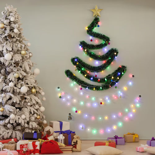 EverWall – L'albero di Natale salvaspazio per ogni parete