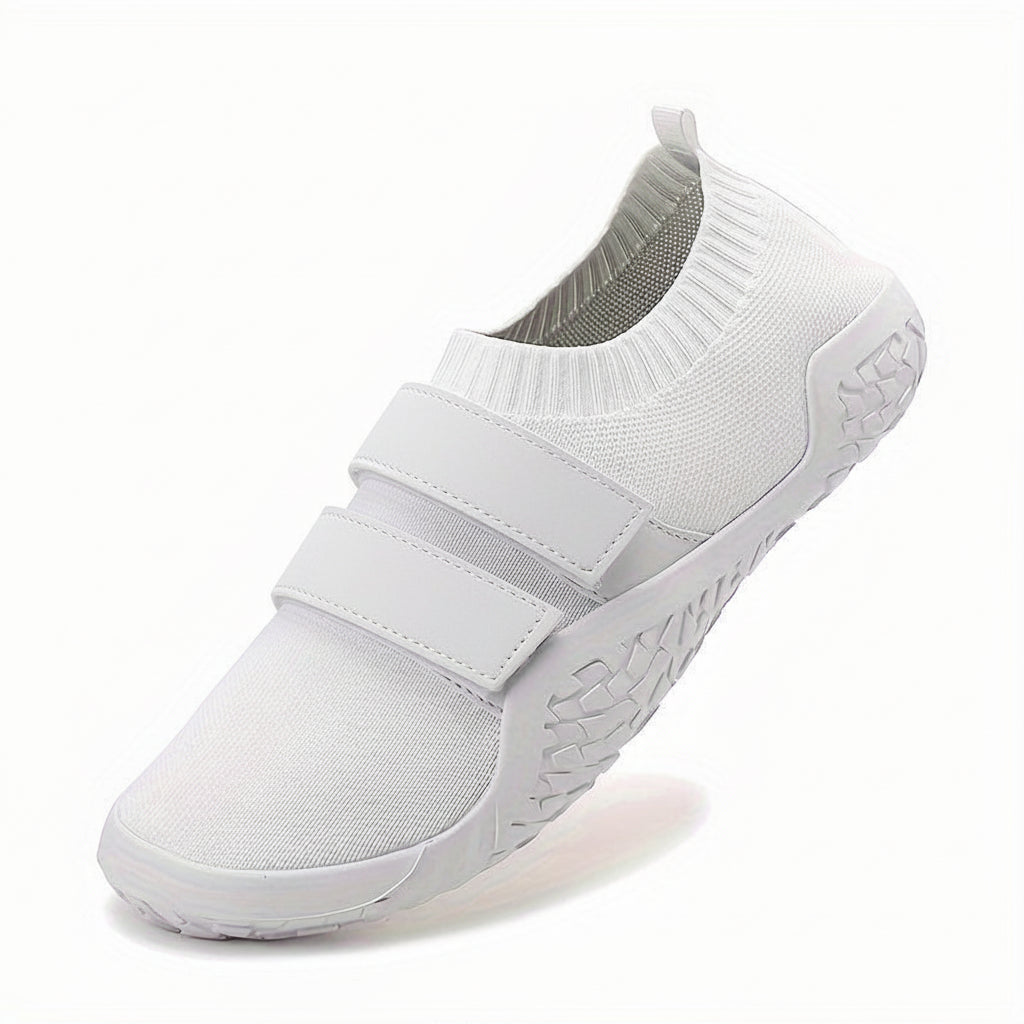 SCARPE IRONSTANCE – Scarpe da Allenamento Piatte per Squat, Stacchi e Stabilità in Palestra
