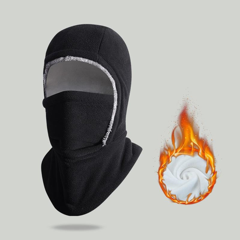 Balaclava in Fleece Antivento