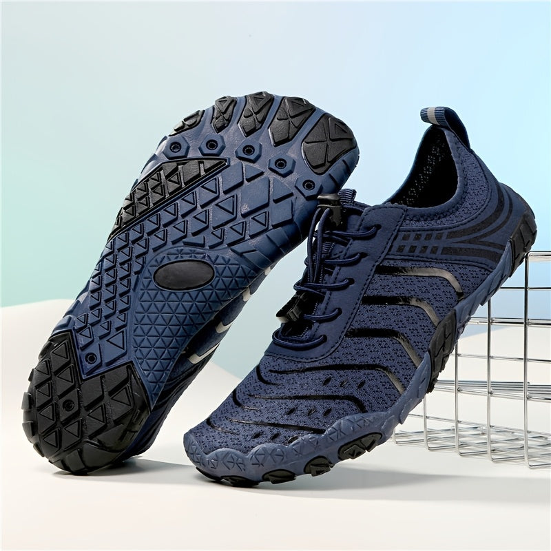 TRAILFLOW – Scarpe da Acqua Traspiranti per Escursionismo, Spiaggia e Allenamento