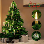 Kindlera – Candele LED per Albero di Natale