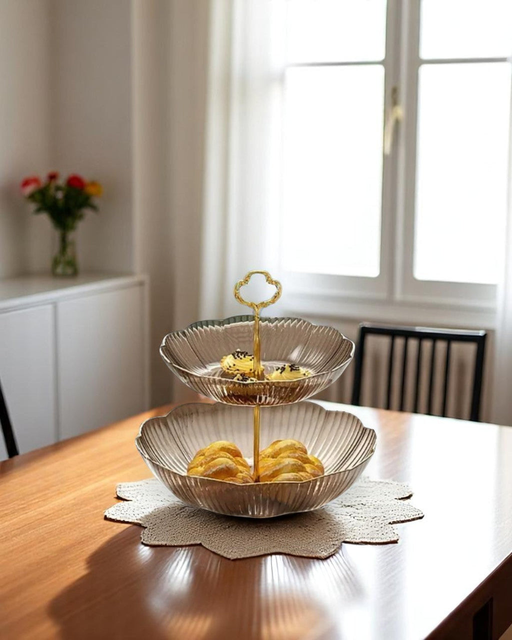 Il Porta Dessert Elegante