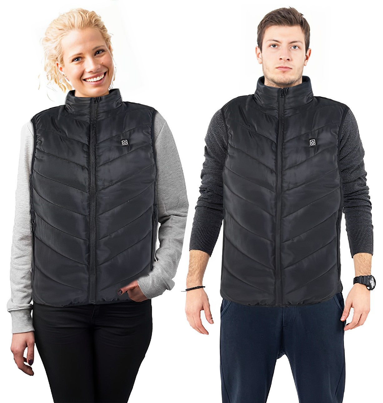 Gilet Riscaldato Unisex