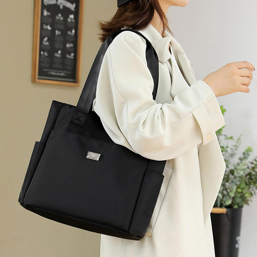 Brandary - Borsa a Spalla Spaziosa e Resistente all'Acqua (50% di Sconto)