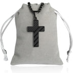 Collana Croce Bandiera Americana IronPride