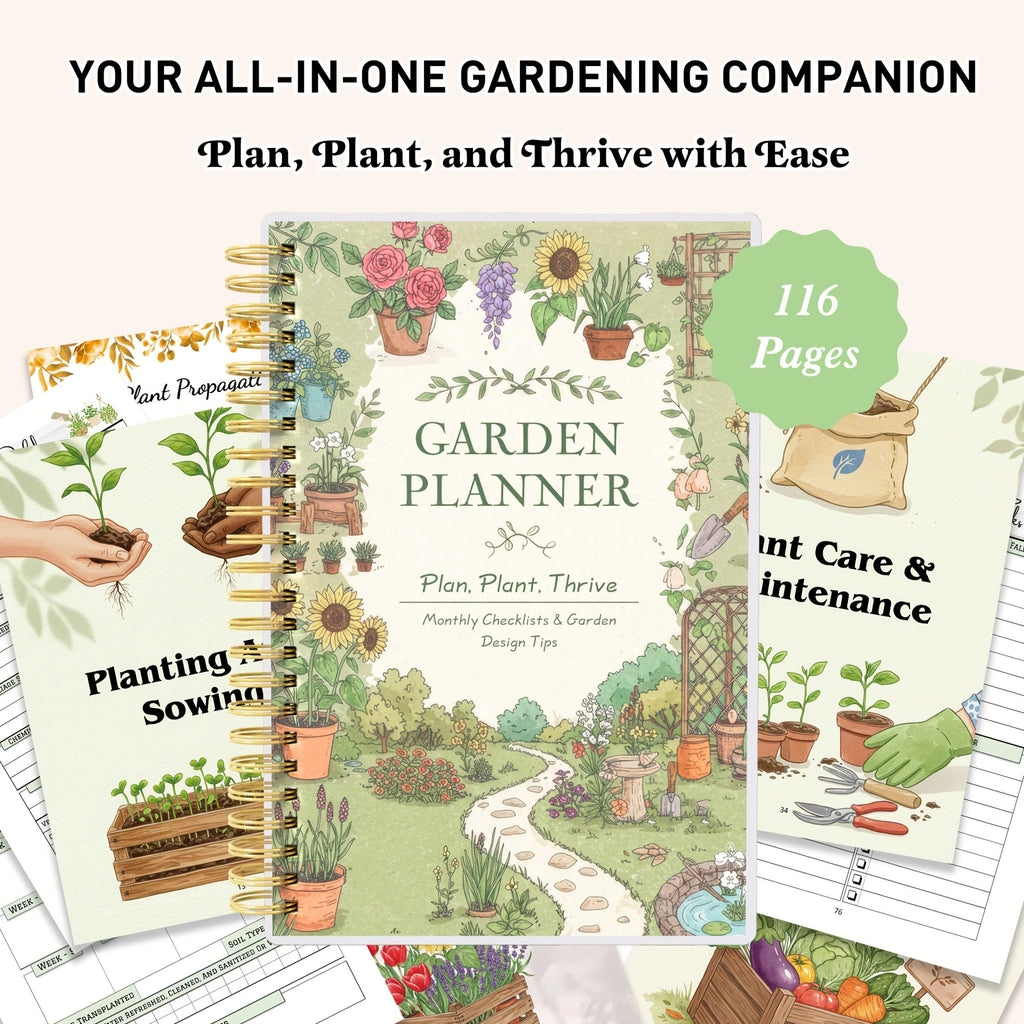 GARDENLOG – Pianificazione Organizzata per Giardini Fiorenti