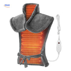 WarmHug – Calore benefico per collo, spalle e schiena