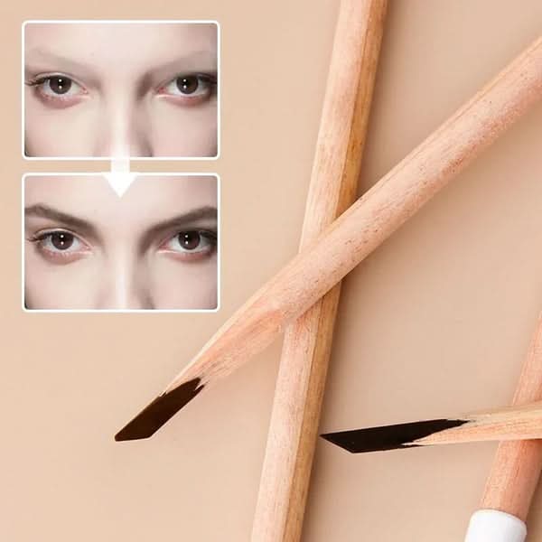 Forma sopracciglia perfette con la nostra matita professionale! (x2)