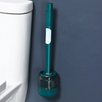 Spazzola per WC flessibile per una pulizia precisa e facile