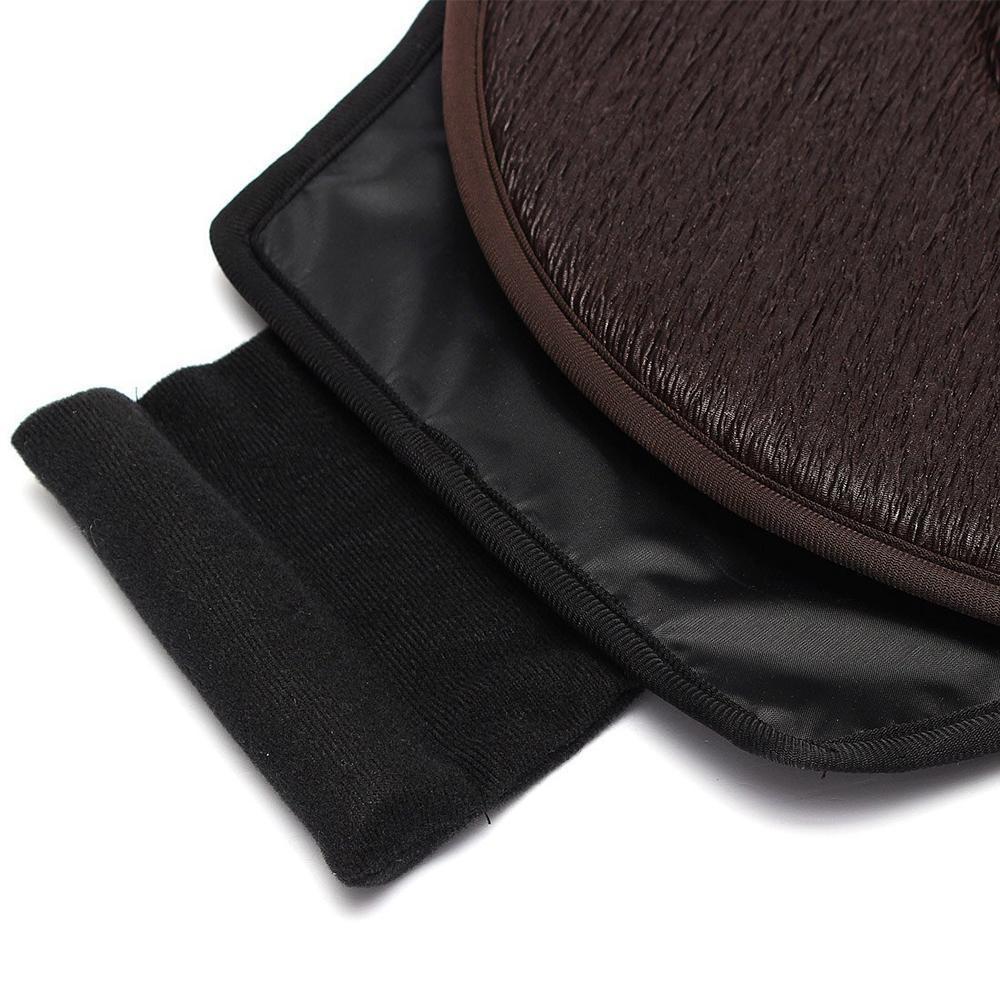 Rotaseat 360° Cuscino Ruotante | Ergonomico & Antiscivolo | Per Auto, Ufficio & Casa | Salva Schiena & Confortevole