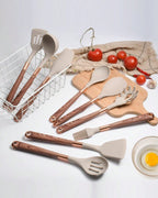 Il Set Elegante di Utensili da Cucina