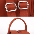 Modlyn - Borsa da Commuter Impermeabile a 2 Vie