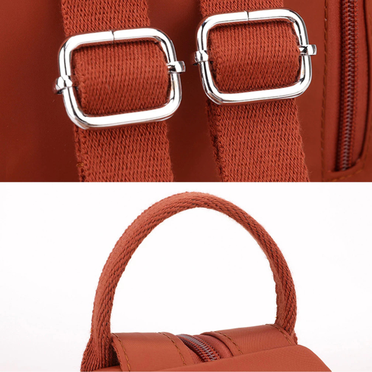 Modlyn - Borsa da Commuter Impermeabile a 2 Vie