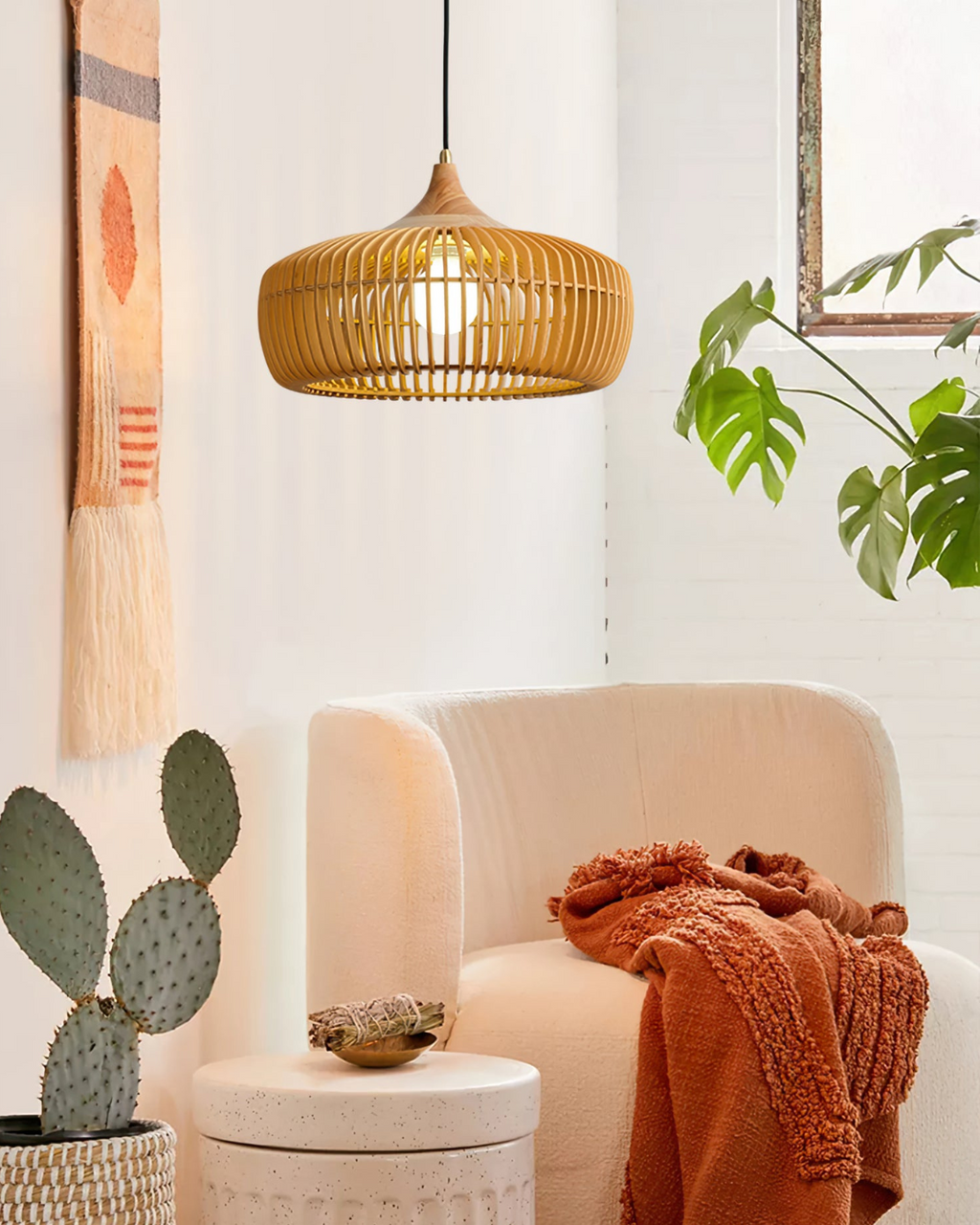 L'Illuminazione Éclat de Bois