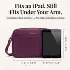Carreau - Borsa a tracolla multi tasche
