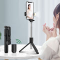 SnapPro – Il tuo selfie stick Bluetooth 6-in-1 per scatti perfetti
