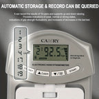 GRIPMETER PRO – Tester Digitale della Forza di Presa con Cattura Automatica