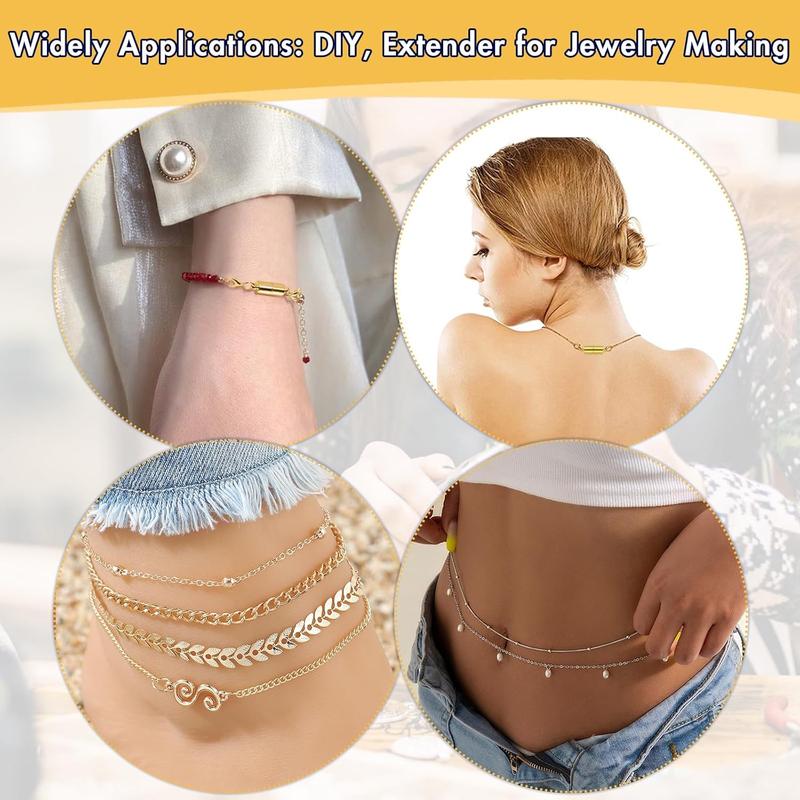 Estensori di Chiusura Magnetica Versatili per Gioielli