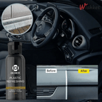 Innovativo Plastica Auto – Lucentezza e Protezione Duratura