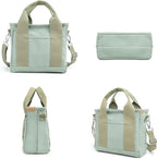 Miyowa – Borsa Tote Organizer Giapponese Fatta a Mano