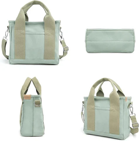 Miyowa – Borsa Tote Organizer Giapponese Fatta a Mano