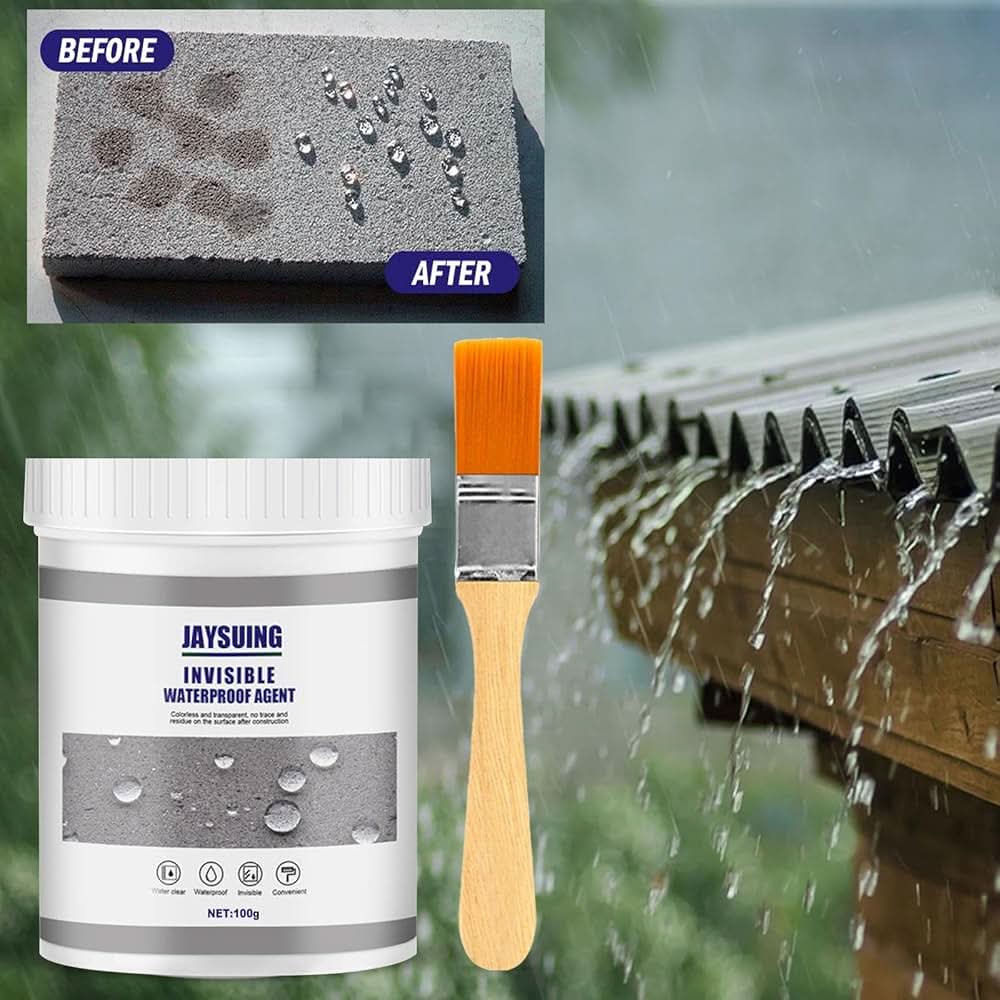 Colla anti-perdita ultra-durevole e impermeabile