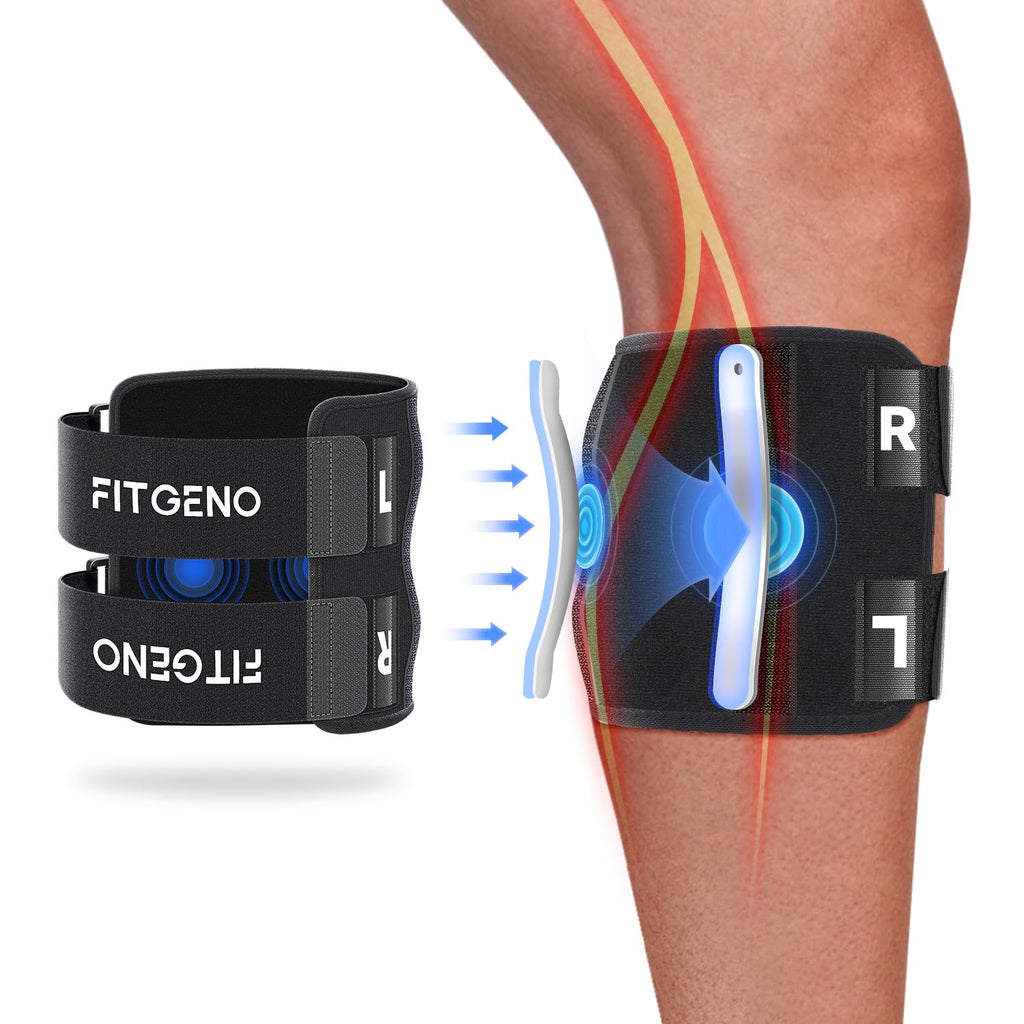 Tutore per il Ginocchio per Sciatica