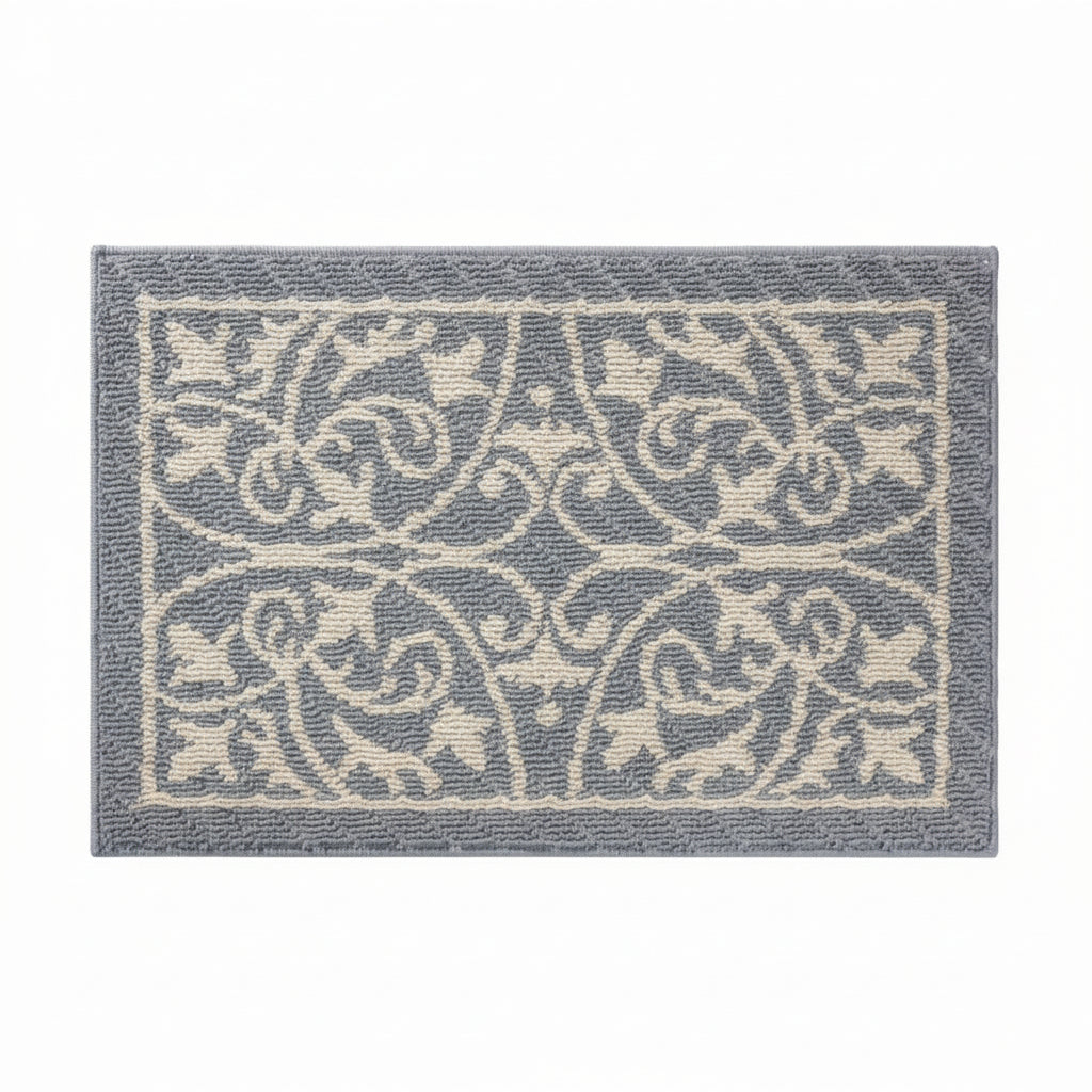 PUREHOME - Tappeto da Interno a Basso Profilo Antiscivolo 1pz