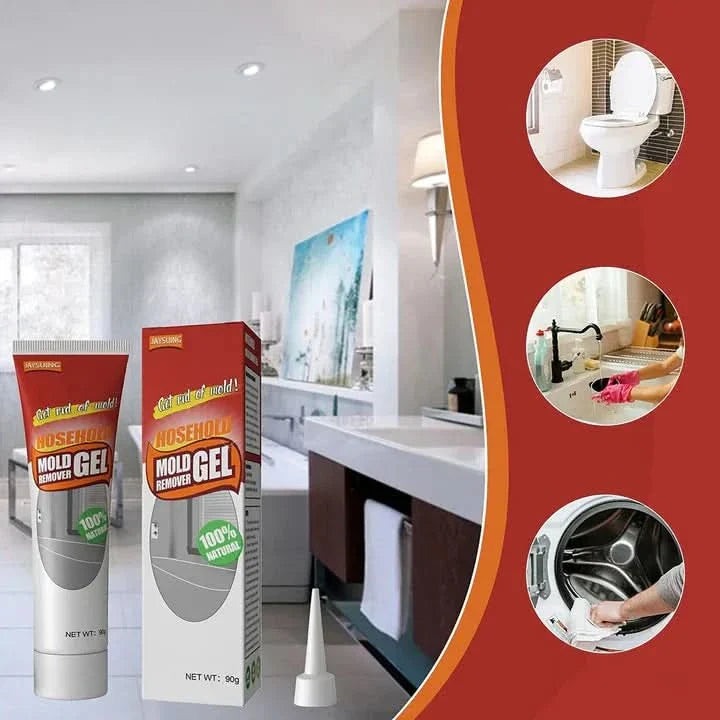 Gel anti-muffa – Elimina efficacemente la muffa