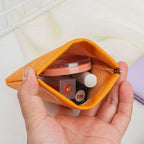 Brandary - organizer in pelle slim con chiusura a scatto (2+2 Gratis)