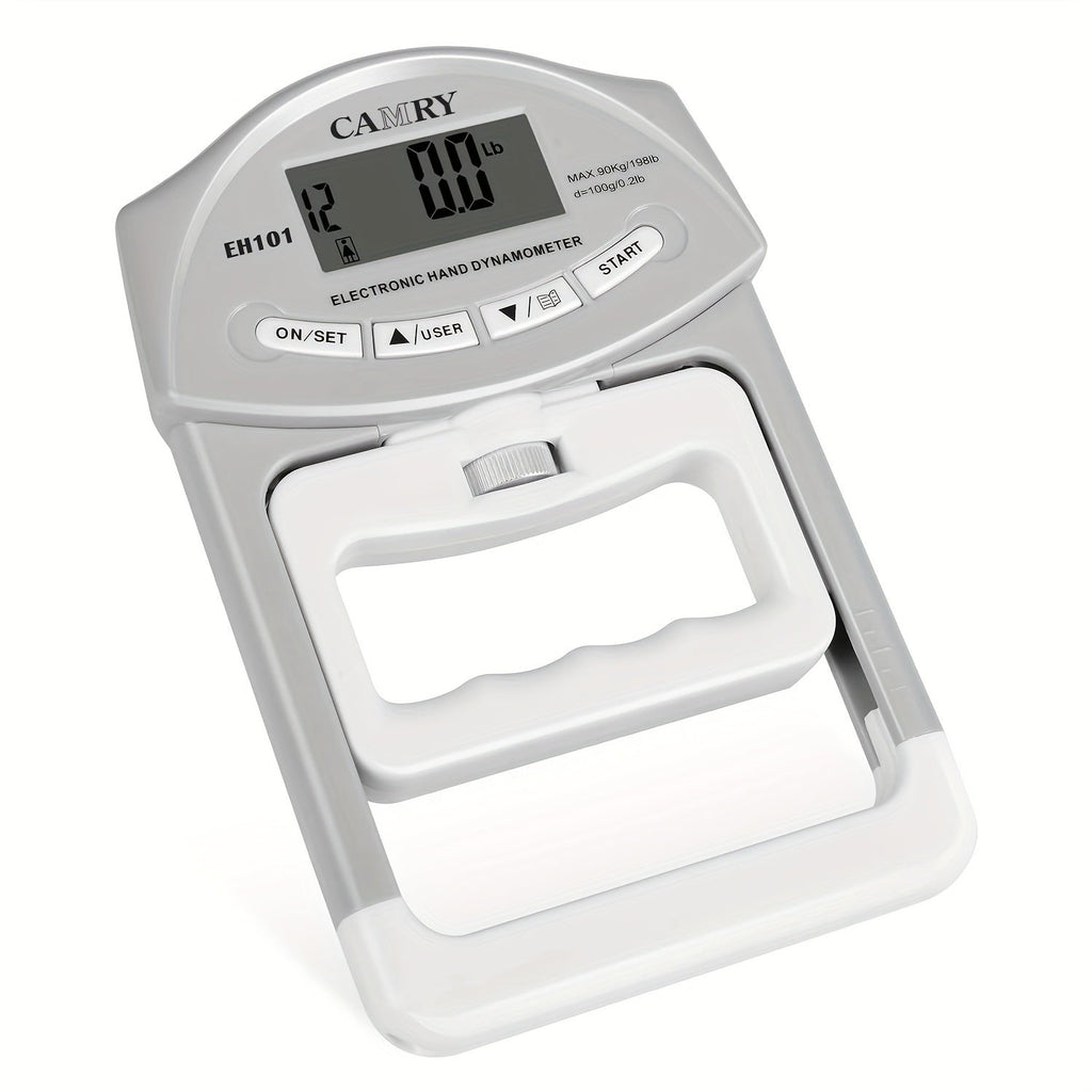 GRIPMETER PRO – Tester Digitale della Forza di Presa con Cattura Automatica